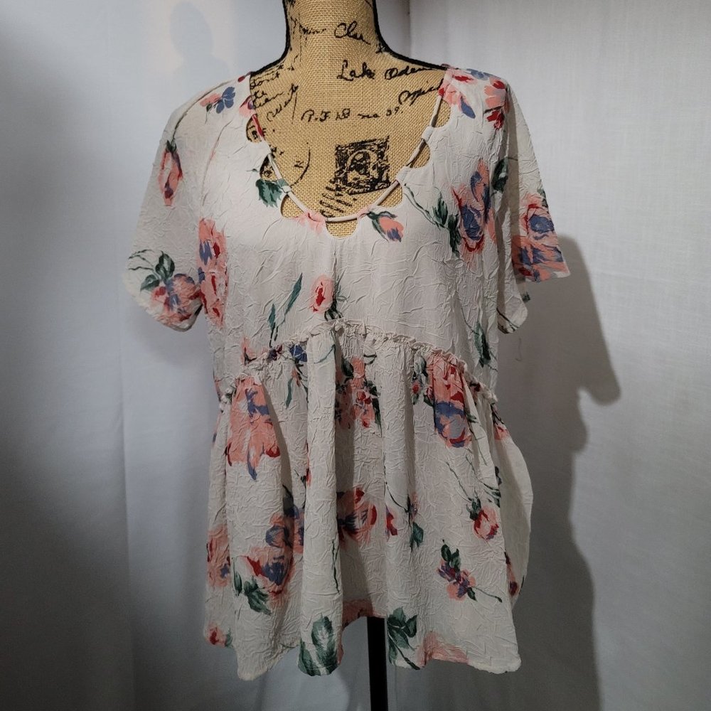 Lucky Brand top
